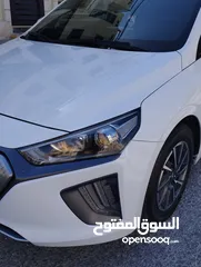  22 هيونداي ايونك كهرباء موديل 2020 وارد كوري بحالة الوكاله للبيع