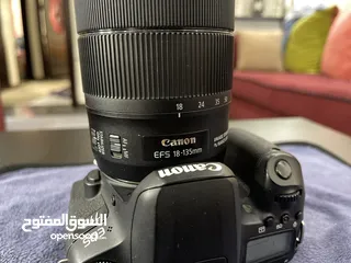  3 كاميرا كانون Canon 77d