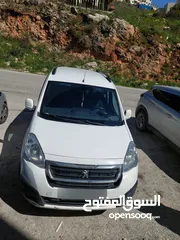  4 بيجو بارتنر