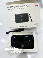  2 مودم هواوي يدعم جميع شرائح 4G عدن نت سبافون داخل وخارج اليمن