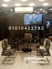  1 مكتب مدير/موظف مودرن زجاج سيكوريت تخانه10مللي مكاتب مديرين اثاث مكتبي كراسيmanager office