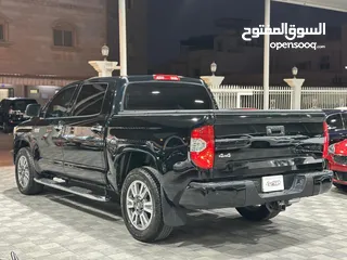  11 Toyota Tundra Platinum 4×4