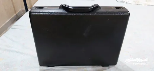  4 Samsonite Briefcase Hard Shell (Made in USA)