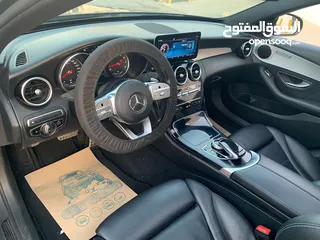  11 C200 2019 MildHybrid وارد وبحالة الشركة