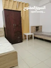  2 Room For Rent In AL KHEWAIR for lady