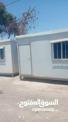  4 كرفان للبيع 7 بثلاث