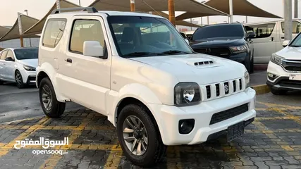  2 Suzuki Jimny Gulf Foil 2016 Clean Car