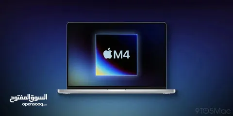  21 Macbook Pro 16.2" M4 Max 48GB/1TB/ ماك بوك برو 16.2" 48GB/1TB M4Max