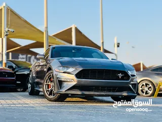  3 FORD MUSTANG ECOBOOST HIGH PERFORMANCE PACK 2022