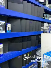  7 بلاستيشن 4 سلم PS4 Slim بافضل الاسعار