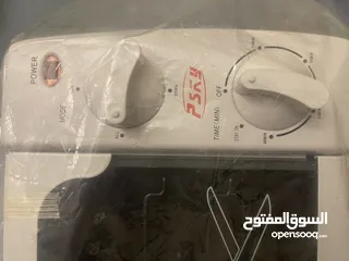  6 جهاز تعقيم لأدوات الحلاقه مع جهاز واكس