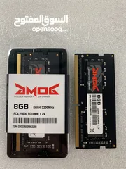  5 Golden Memory Ram