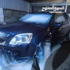 12 جمس اكاديا موديل 2007 ع وضع الشركة