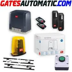  2 تصليح ابواب اتوماتيك اطالي  Repair and maintenance of automatic gate motors and barriers