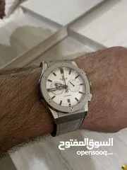  2 ساعه هوبلت كوبي ون