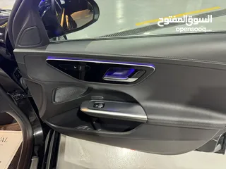  2 مرسيدس 2022 C200