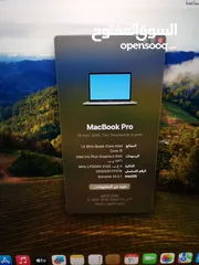  13 Macbook pro 2020