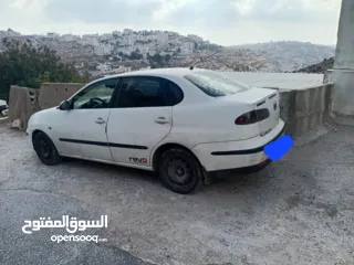  3 سيات قرطبه 2007 بيع عالكاش او تبديل