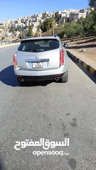  3 كاديلاك 2011 srx