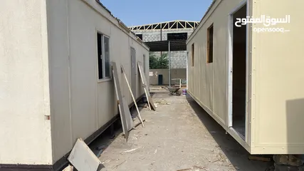  10 صناعة كرفان جديدة ومجددة /mobile home/cabin/caravan