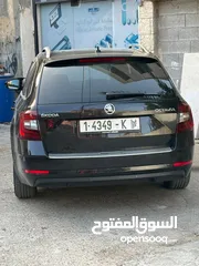  2 سكودا اوكتافيا