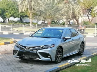  3 Camry 2023 USA