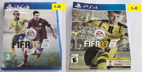  18 ايادي بلايستيشن 4  ممتازة جدا PS4 Controllers متوفرالعاب