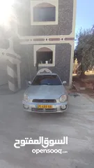  2 سوبارو امبريزا كير ماطور نضاف سعرها 2000شيكل