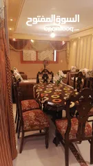  7 شقة للايجار مفروشة بالكامل من شارع فيصل برج شيك