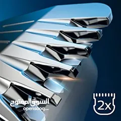  2 ماكنة حلاقة فيليبس الافضل بالعالم موديل 7000 philips