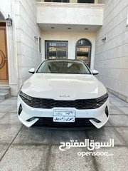  1 Kia optima k5 2022