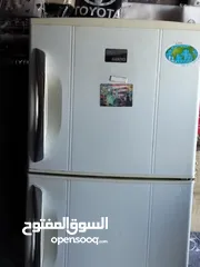  1 ثلاجه للبيع شغاله من للبيع بسعر 60 دينار