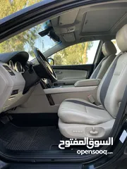  15 مازدا CX-9 موديل 2009 وارد الوكاله ومالك واحد  فقط وصيانة الوكاله