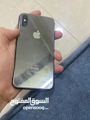  1 ايفون X للبيع