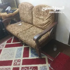  10 اثاث بيت مكون من جلسه عربيه غرفه نوم وطقم مورس