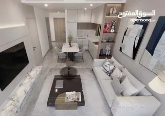  21 شقة بالقرب من برج خليفة ودبي هيلز مول بمقدم 20% فقط وبخطة دفع مميزة علي 8 سنوات