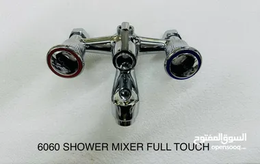  11 Shower Mixer And Basin Mixer