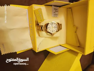  11 ساعات جديده انفكتا وتايمكس