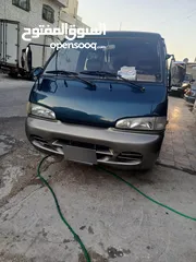  2 باص h100 لمتد 2002 فحص كامل