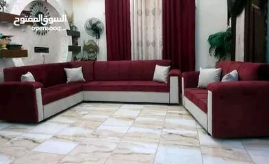  2 طقم كورنر 9 مقاعد