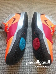 10 بوت نايك  اصلي وجديد  بالليبل PG NASA قياس 49.5