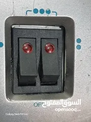  12 قيزر تسخين سريع الافضل نوع اتمر الاصلي ATMOR مستعمل وبحالة جيده مفكوك جديد من حمام مشيك عليه 100%