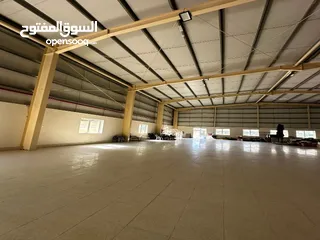  2 للبيع مستودع جديد فاخر في الورسان 3 For Sale Luxurious Brand New Warehouse In Al Warsan 3