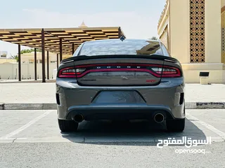  8 DODGE CHARGER / SRT. 6.4 / V8 MODEL 2018