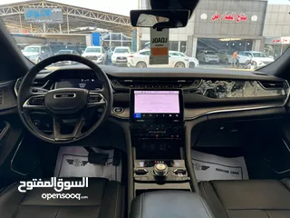  9 شركة الخليج العربي لتجارة السيارات تقدم لكم جيب اوفرلاند وارد خليجي للبيع او المراوس