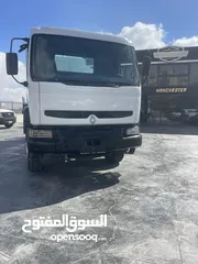  1 رينو تنك مياه 2003