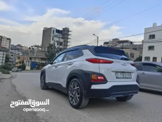  8 هونداي كونا هايبرد 2021 يد اولا  نقدا بدل وارد منبدل