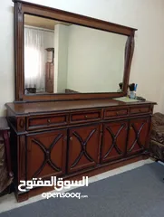  2 دنسوار خشب زان تفصيل ثقيل  وليس تجاري الطول 2 متر العرض 2 متر  العمق 55 سم
