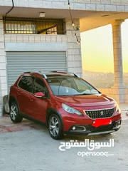  6 بيجو 2008 يد أولى