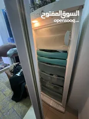  1 Freezer whirlpool